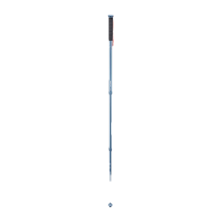 迪卡侬 轻盈耐用 登山杖  MT100-弹扣 淡蓝色A1