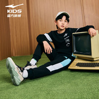  ERKE/鸿星尔克 户外跑鞋 儿童运动鞋