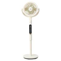 美的 Midea空气循环扇幸运草家用电风扇音静大风力安睡语音25Promax