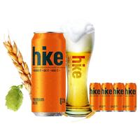 Hike 海客 嗨的时间 原浆精酿果啤酒 500ml*4罐