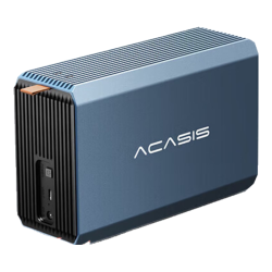 ACASIS 双盘位 硬盘盒