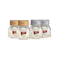 BRAND'S 白兰氏 即食燕窝40g*4瓶无糖+冰糖