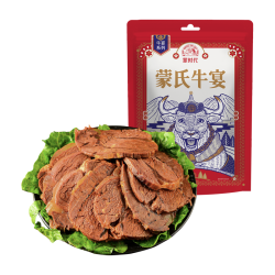 蒙时代 五香酱牛肉 100g*8袋