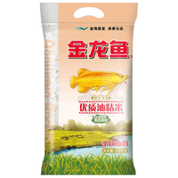 金龙鱼 优质油粘米 2.5kg