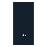 aigo 爱国者 W100 移动电源 锖色 10000mAh Type-C/Micro-B 12W