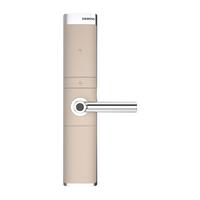 SIEMENS 西门子 C321 电子锁 香槟金