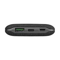 MOMAX 摩米士 IP91MFI 无线充移动电源 深灰色 10000mAh Type-C/Lightning 22.5W 双向快充+10W 无线充电