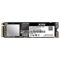 ADATA 威刚 翼龙 SX8200 Pro NVMe M.2 固态硬盘 2TB（PCI-E3.0）