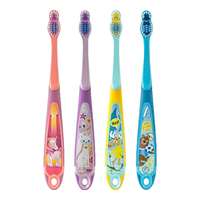 JORDANJordan 防蛀防龋牙膏牙刷套装 2段 D 2支+1支