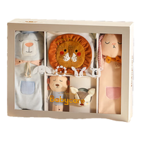 babycare 新生儿安抚礼盒 蒂雅甜睡精灵