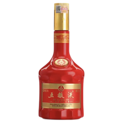 五粮液 丁酉鸡年纪念酒 52%vol 浓香型白酒 500ml 单瓶装