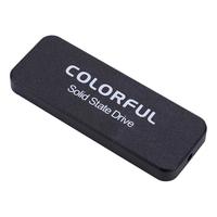 COLORFUL 七彩虹 MINI SL500 SATA 固态硬盘 250GB（SATA3.0）