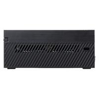 ASUS 华硕 PN62 十代酷睿版 商务台式机 黑色(酷睿i3-10110U、核芯显卡、8GB、256GB SSD、风冷)