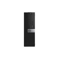 DELL 戴尔 OptiPlex 5070 SFF 九代酷睿版 23英寸 商务台式机 黑色 (酷睿i5-9500、核芯显卡、8GB、512GB SSD、风冷)