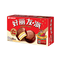 Orion 好丽友·派 香蕉牛奶味 204g*3盒