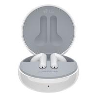 LG 乐金 HBS-FN7.ABCNWH 入耳式真无线降噪蓝牙耳机 白色
