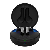 LG 乐金 HBS-FN7.ABCNBK 入耳式真无线主动降噪蓝牙耳机 黑色