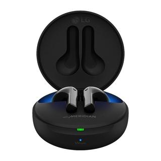 LG 乐金 HBS-FN7.ABCNBK 入耳式真无线主动降噪蓝牙耳机 黑色