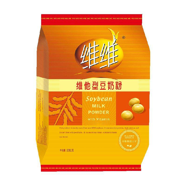 88VIP：维维 冲饮袋装豆奶粉280g