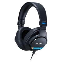 SONY/索尼 高解析 专业监听耳机