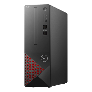 戴尔 26款游戏设计高性能台式电脑主机 14代i3/i5 DDR5全套整机 单主机（带键鼠 无显示器)