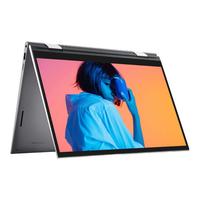 DELL 戴尔 灵越14 5410 2021款 十一代酷睿版 14英寸 二合一变形轻薄本 银色 (酷睿i5-1155G7、核芯显卡、8GB、512GB SSD、1080P、IPS、60Hz、R8505TS)