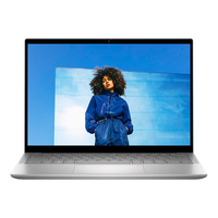 DELL 戴尔 灵越14 5410 2021款 十一代酷睿版 14英寸 二合一变形轻薄本 银色 (酷睿i3-1125G4、核芯显卡、8GB、256GB SSD、1080P、IPS、60Hz、R7305TS)