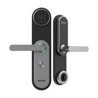 SCHLAGE 西勒奇 U8301 智能电子锁 陨磁黑