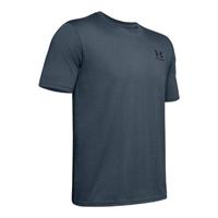 UNDER ARMOUR 安德玛 Sportstyle 男子运动T恤 1326799-001 黑色 XL