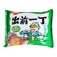 NISSIN 日清食品 出前一丁 方便面 猪骨浓汤风味