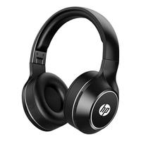 HP 惠普 BT200 耳罩式头戴式主动降噪蓝牙耳机 黑色