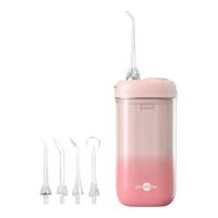 prooral 博皓 花漾香氛系列 F23 冲牙器 桃雾粉