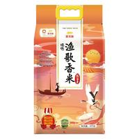 金龙鱼 臻选 渔歌香米 丝苗米 5kg