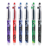 PILOT 百乐 BL-P50 拔帽中性笔蓝色 0.5mm 单支装