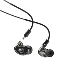 MEE audio MX2 入耳式挂耳式圈铁降噪有线耳机