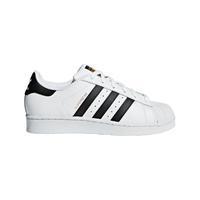 adidas ORIGINALS SUPERSTAR J 男童休闲运动鞋 C77154