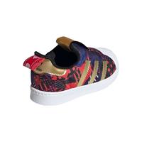 adidas ORIGINALS SUPERSTAR 360 I 男童休闲运动鞋  GZ7347