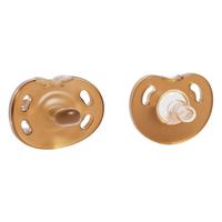 ncvi 新贝 超软安抚奶嘴0到3月新生婴儿睡觉防胀气6个月1岁以上宝宝安睡