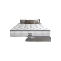 Serta 舒达 哈佛MAX 乳胶床垫 弹簧床垫 偏软睡感 床垫1.5米*2米