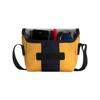 TIMBUK2 天霸 MINI MESSENGER系列 男女款单肩邮差包 TIMBUK2 香橼黄 小号