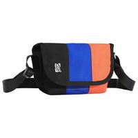 TIMBUK2 天霸 MINI MESSENGER系列 男女款单肩邮差包 TIMBUK2 锦旗色 小号