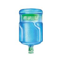 鼎湖山泉 饮用水 18.9L*2桶
