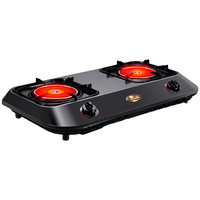 Redsun 红日 JZT-E828C 台式燃气灶 天然气