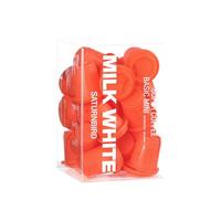 SATURNBIRD COFFEE 三顿半 精品速溶黑咖啡 拿铁风味 18颗