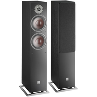 DALI 达尼 OBERON7 2.0声道 居家 Hi-Fi音箱 黑色