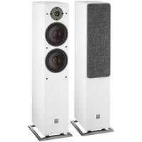 DALI 达尼 OBERON7 2.0声道 居家 Hi-Fi音箱 白色