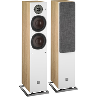 DALI 达尼 OBERON7 2.0声道 居家 Hi-Fi音箱 浅橡木色