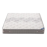 Slumberland 斯林百兰 约克王朝Pro 弹簧乳胶床垫 150*200*25cm