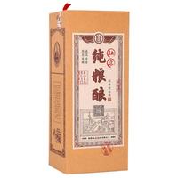 杜康 纯粮酿 传承匠心 52%vol 浓香型白酒 500ml 礼盒装
