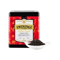 TWININGS 川宁 金毫英式早餐红茶 100g